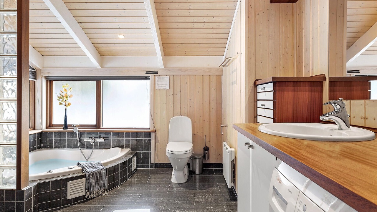 Photo of Bathroom in Fjerritslev