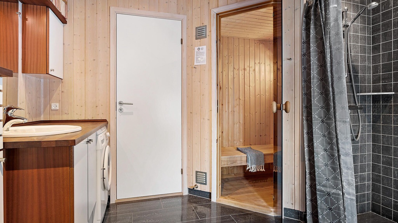 Photo of Bathroom in Fjerritslev