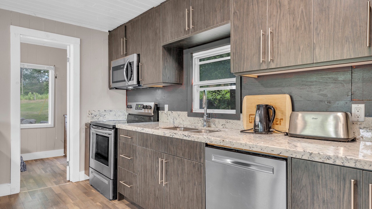 Photo of Kitchen in Centre Hastings