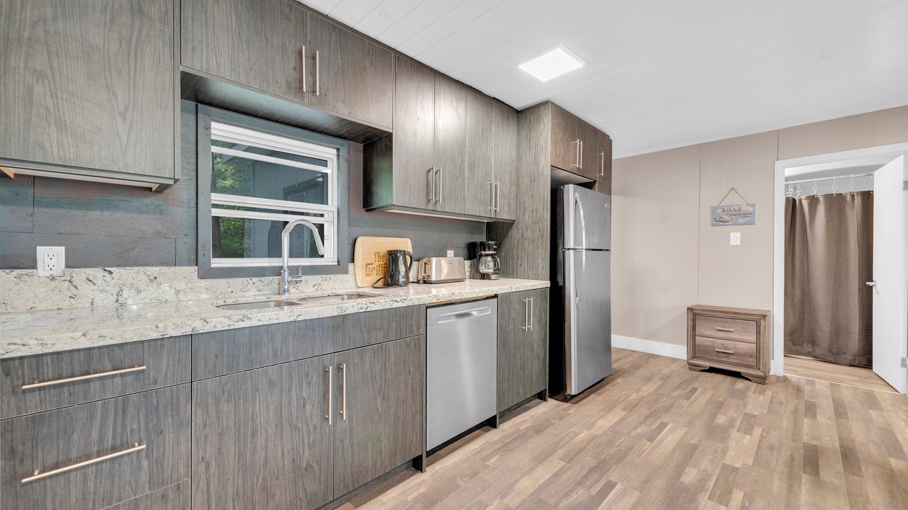 Photo of Kitchen in Centre Hastings