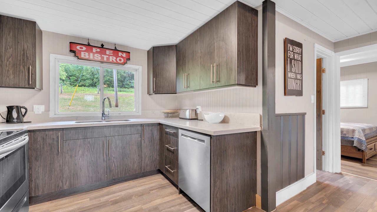 Photo of Kitchen in Centre Hastings