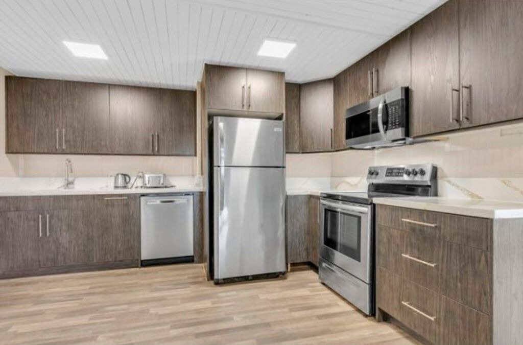 Photo of Kitchen in Centre Hastings