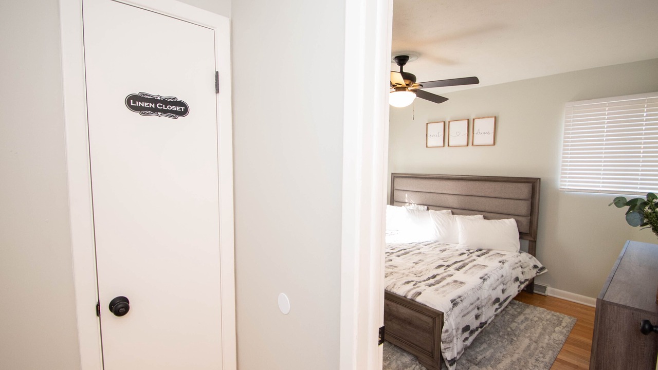 Photo of Bedroom in Warner Robins