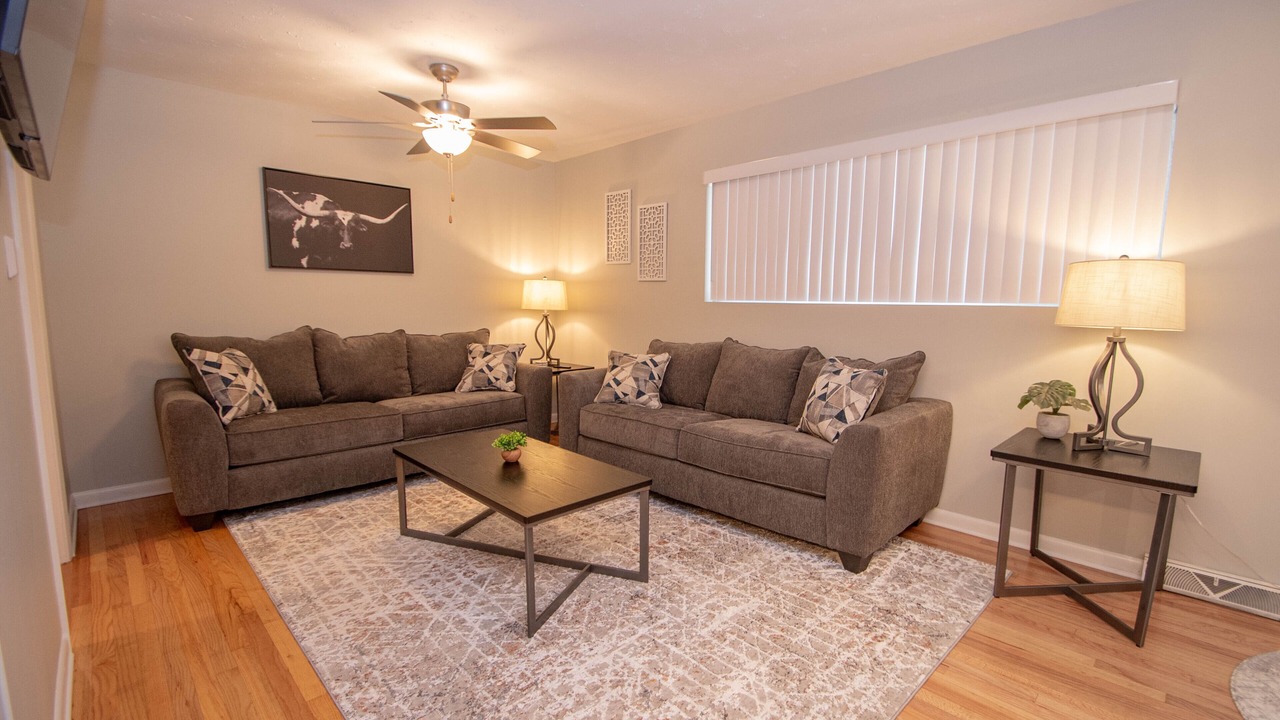 Photo of Livingroom in Warner Robins
