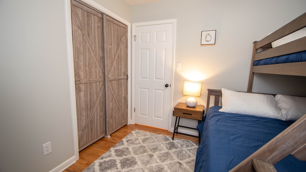 Photo of Bedroom in Warner Robins