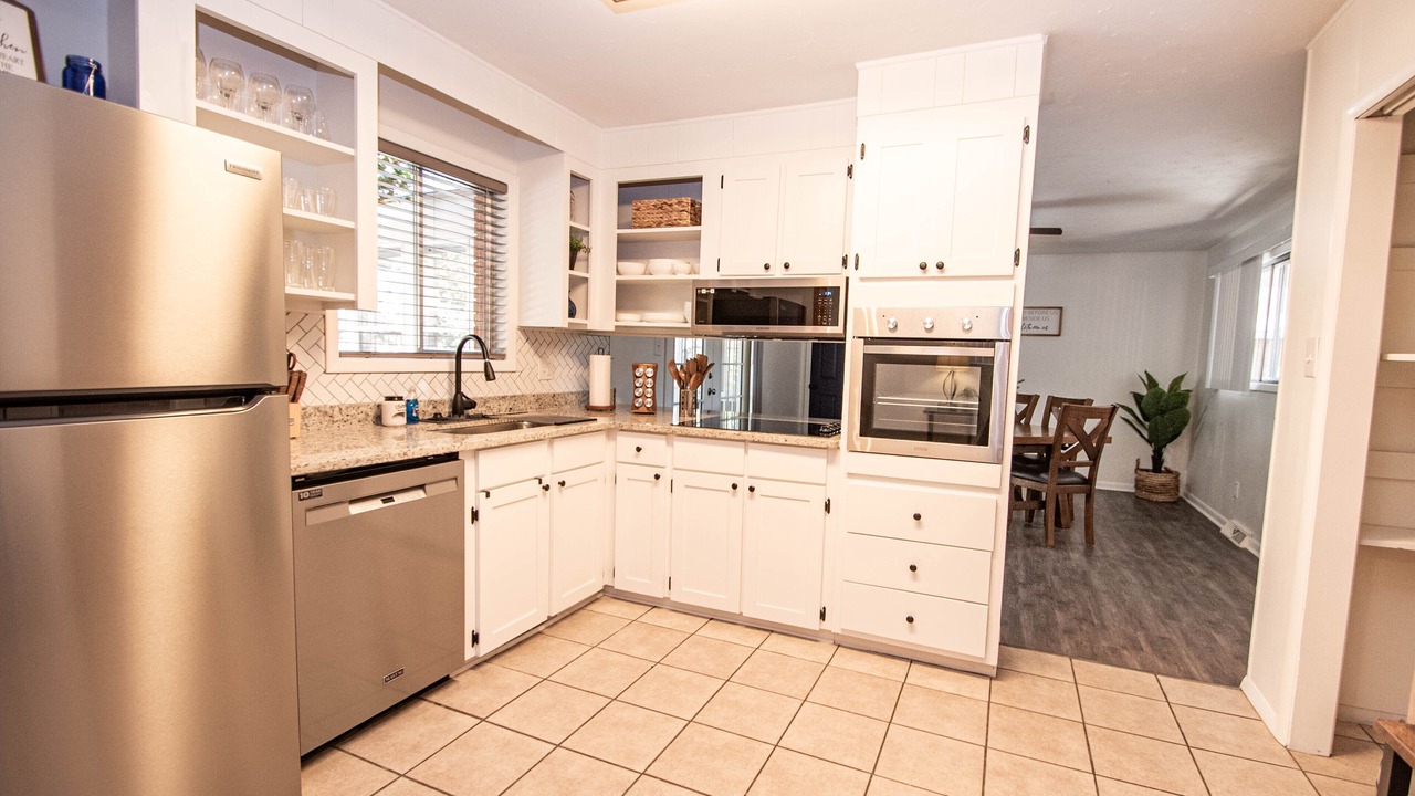 Photo of Kitchen in Warner Robins