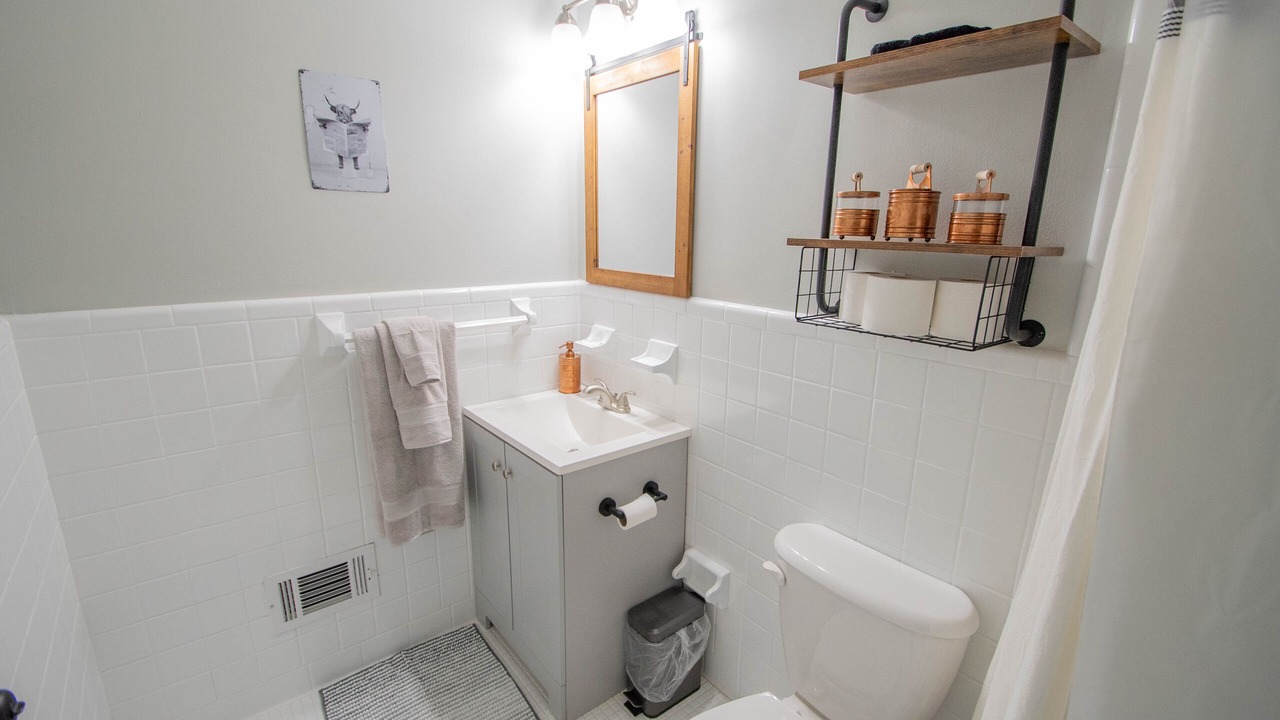 Photo of Bathroom in Warner Robins