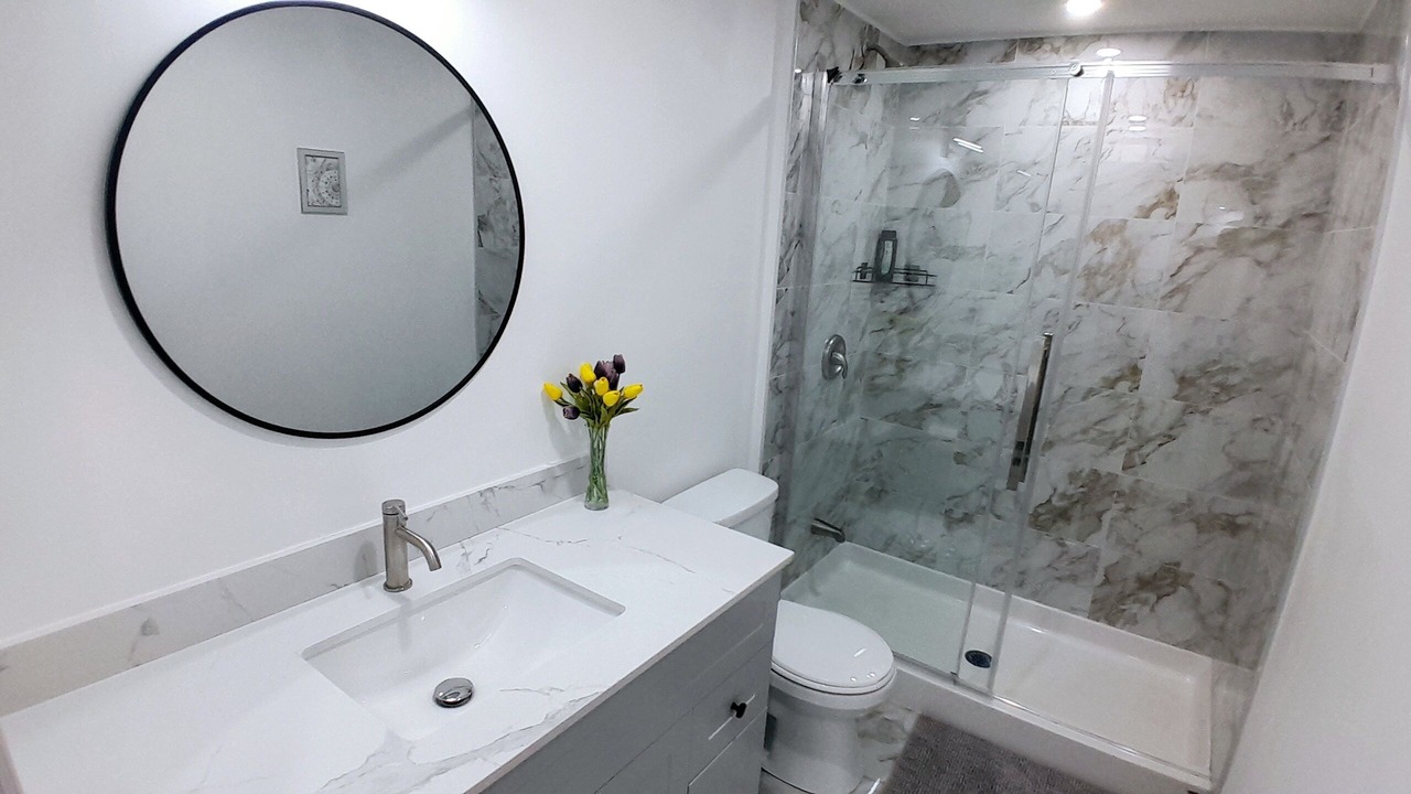 Photo of Bathroom in Orillia
