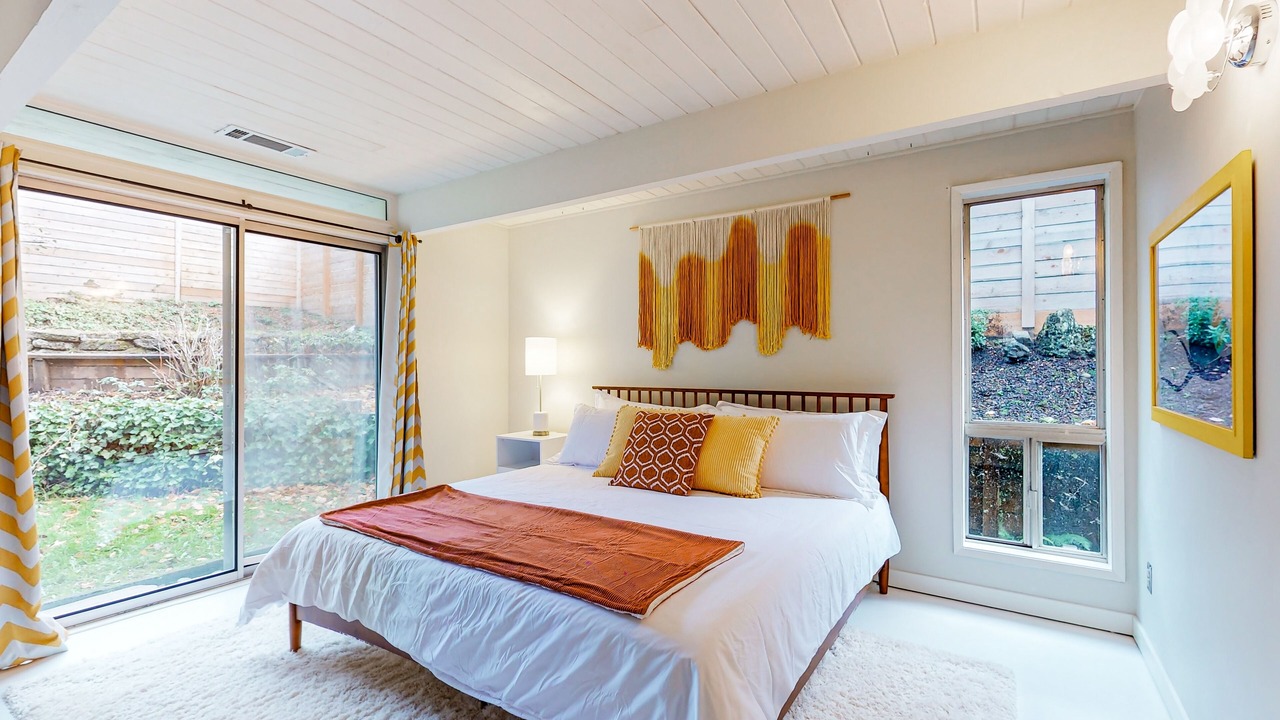 Photo of Bedroom in Garden Home-Whitford
