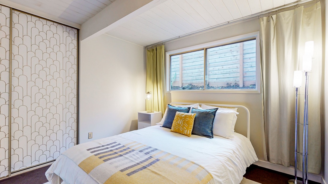 Photo of Bedroom in Garden Home-Whitford