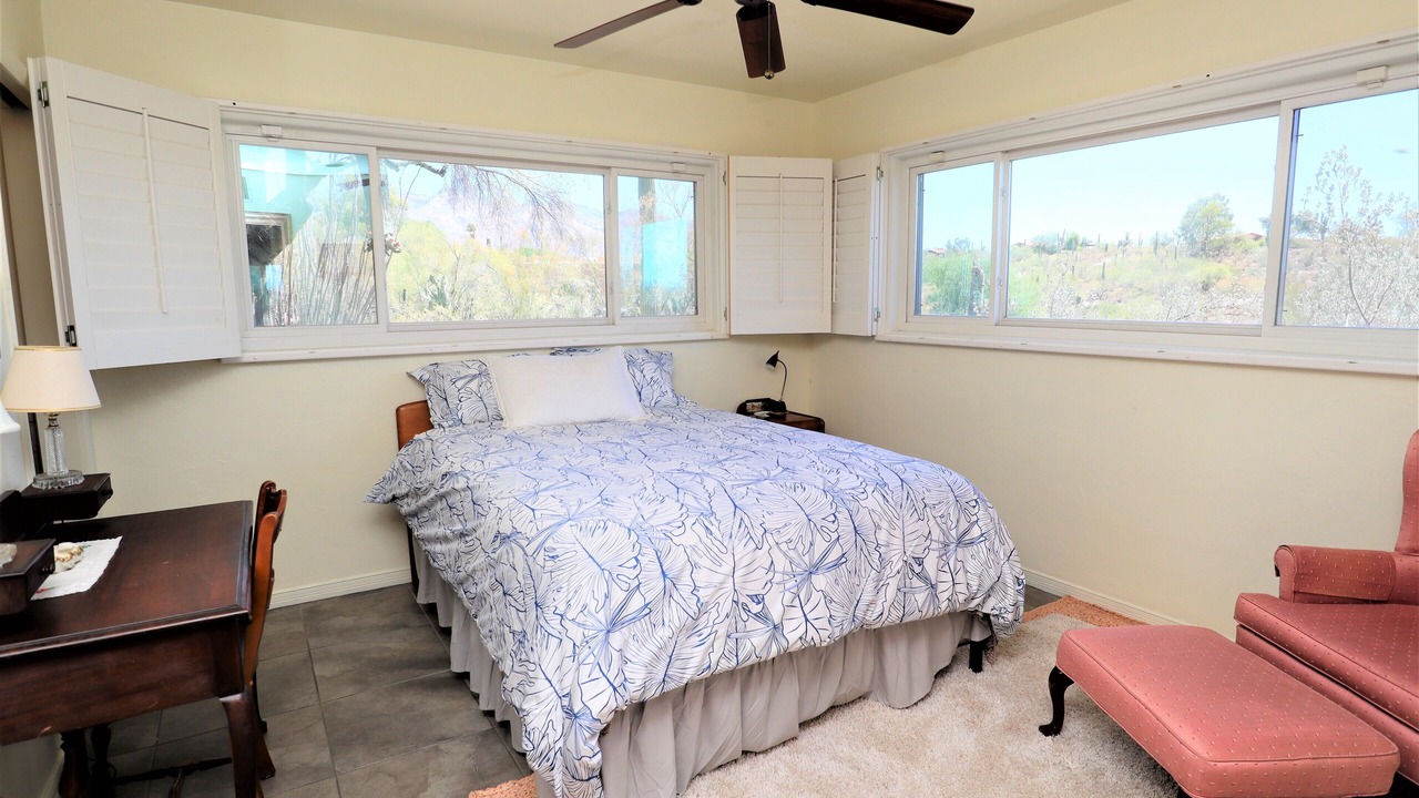 Photo of Bedroom in Catalina Foothills Estates
