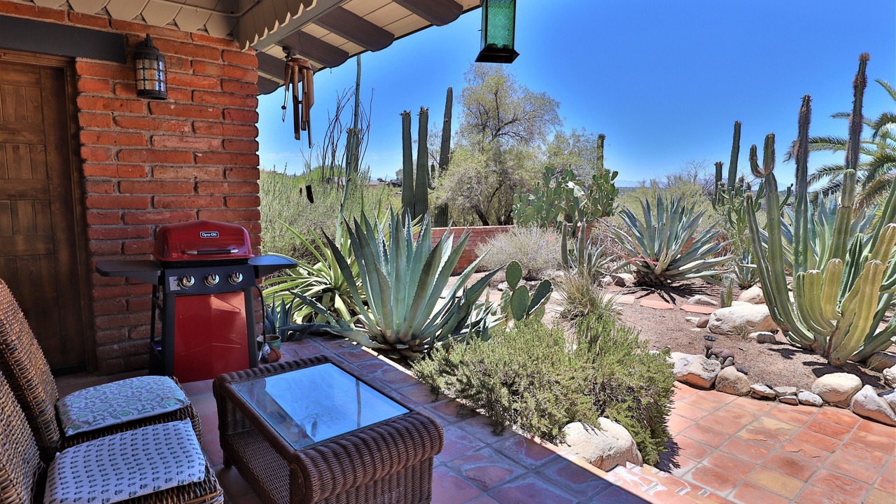 Photo of Patio Balcony in Catalina Foothills Estates