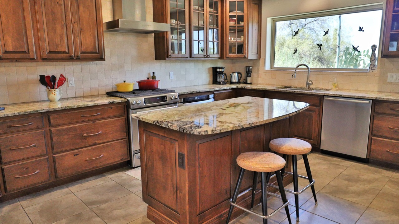 Photo of Kitchen in Catalina Foothills Estates