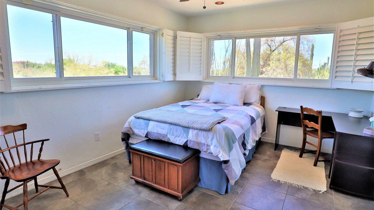 Photo of Bedroom in Catalina Foothills Estates