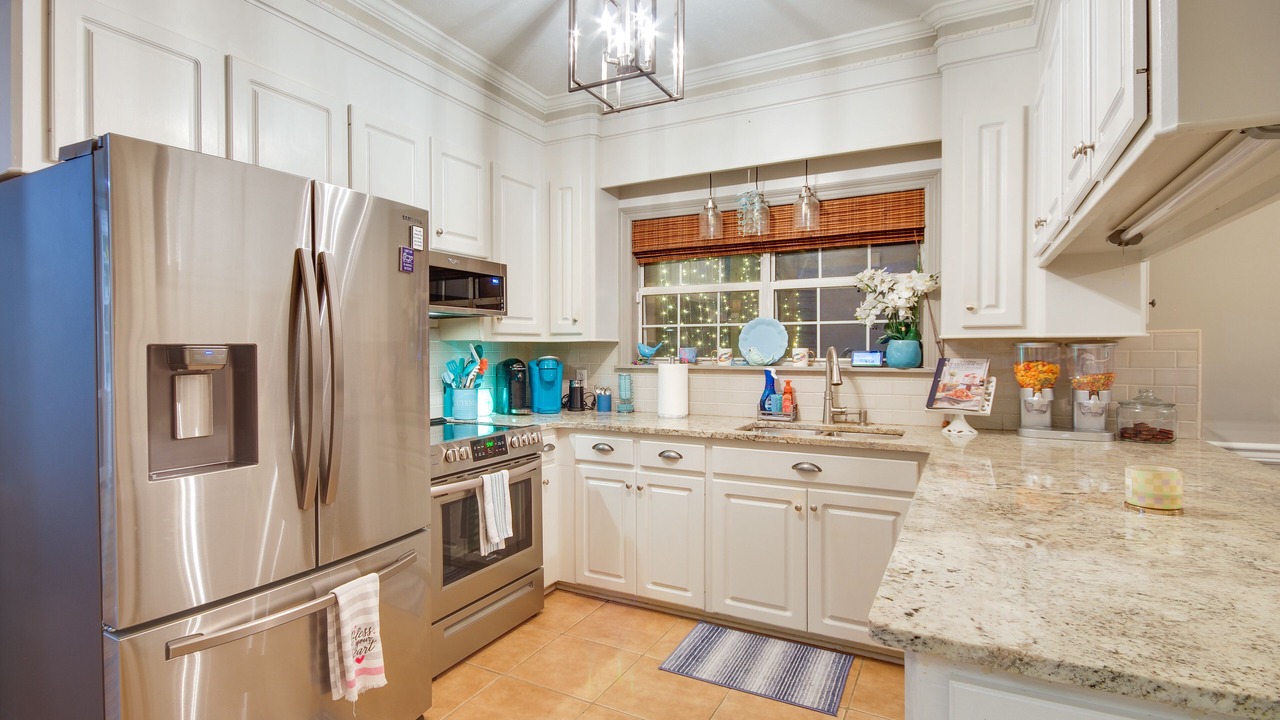 Photo of Kitchen in Tougaloo