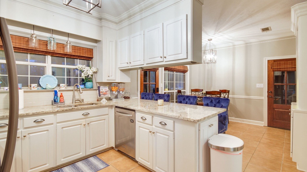 Photo of Kitchen in Tougaloo