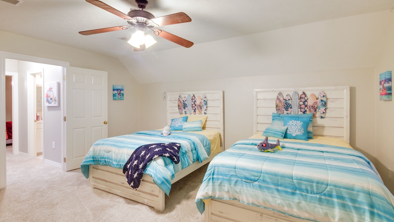 Photo of Bedroom in Tougaloo