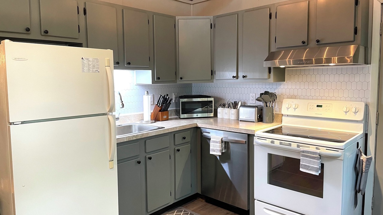 Photo of Kitchen in Lake Ariel