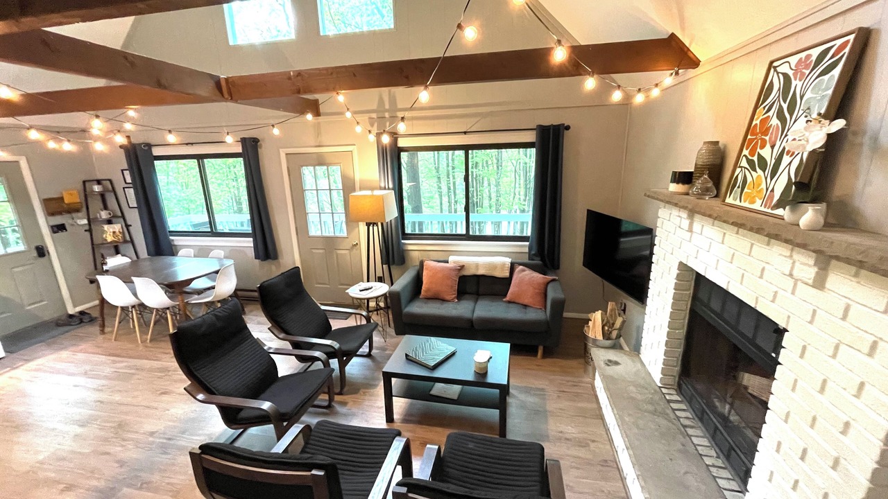 Photo of Livingroom in Lake Ariel