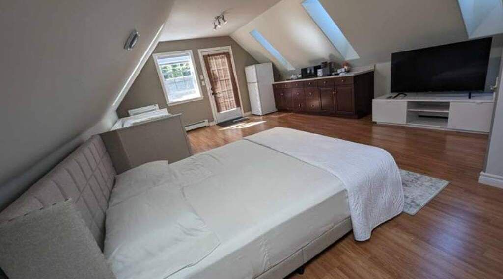 Photo of Bedroom in Halifax County