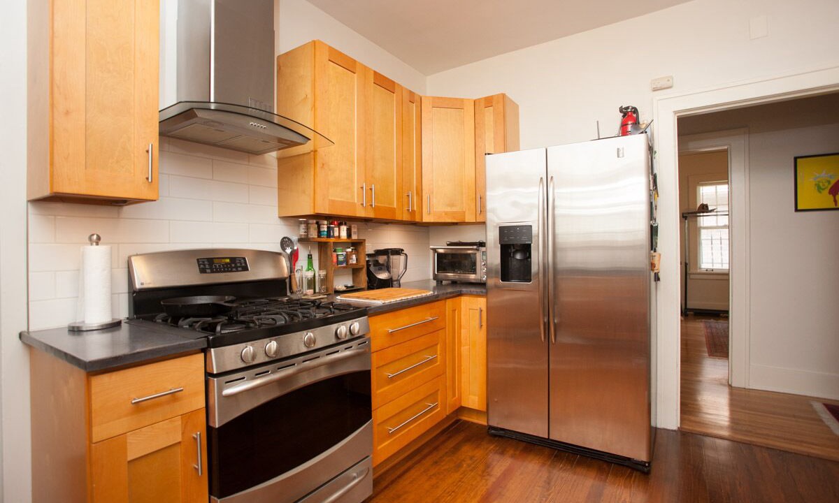 Photo of Kitchen in Vollintine-Evergreen
