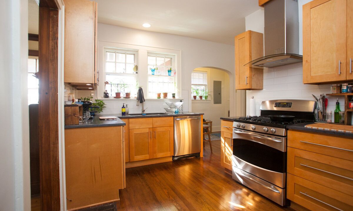 Photo of Kitchen in Vollintine-Evergreen
