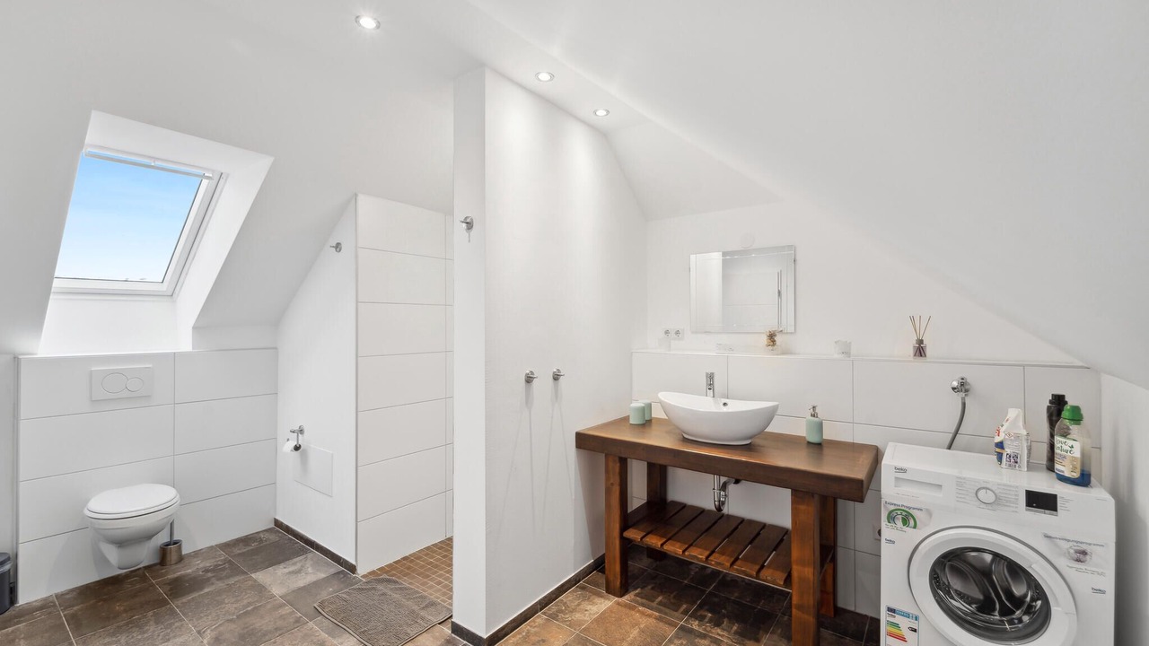 Photo of Bathroom in Loxstedt