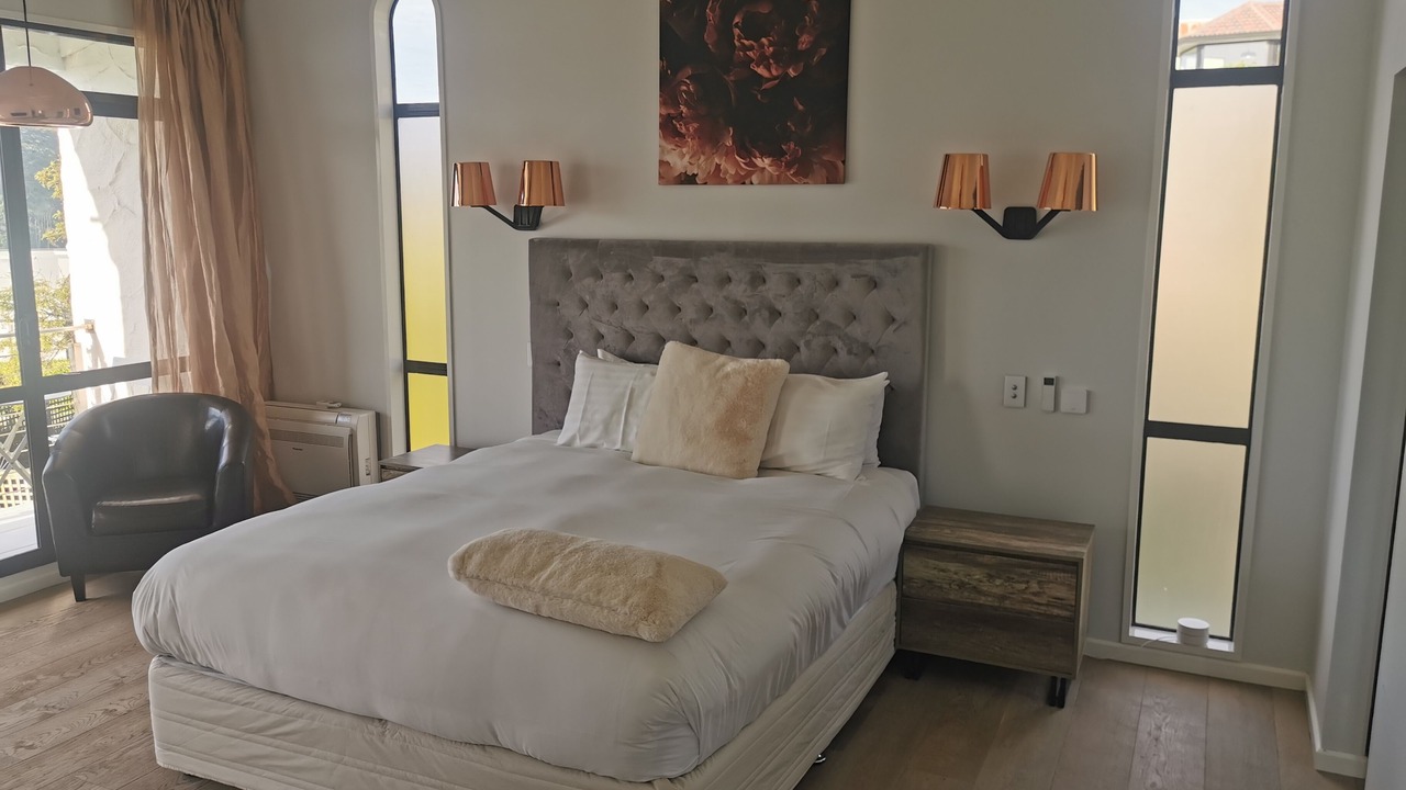Photo of Bedroom in Dunedin
