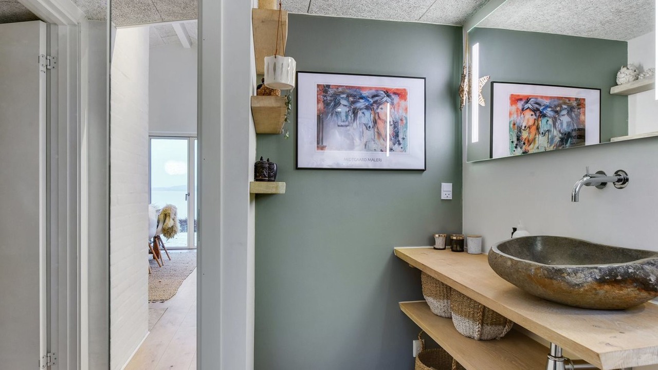 Photo of Bathroom in Nordborg