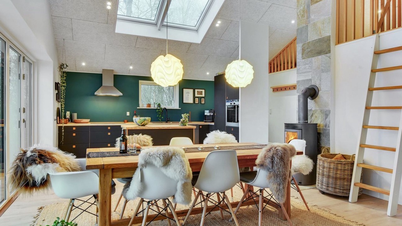 Photo of Livingroom in Nordborg