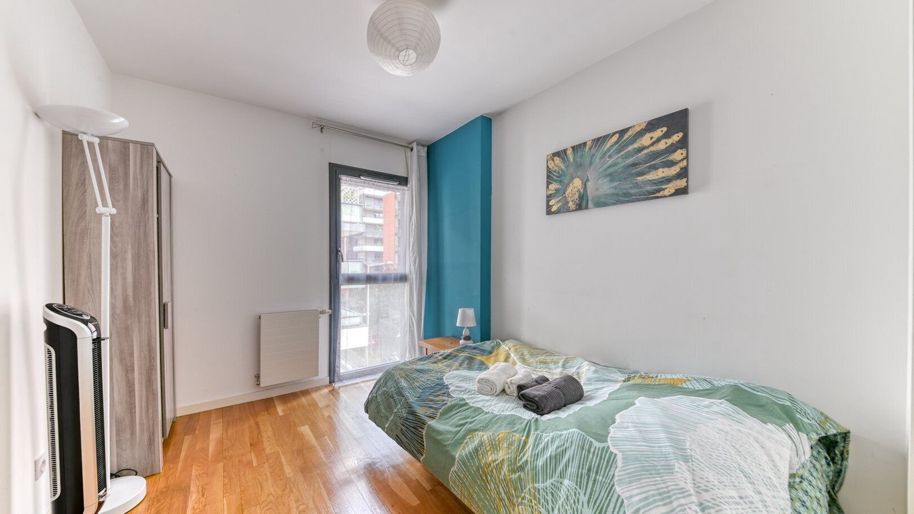 Photo of Bedroom in Part Dieu - Bir Hakeim
