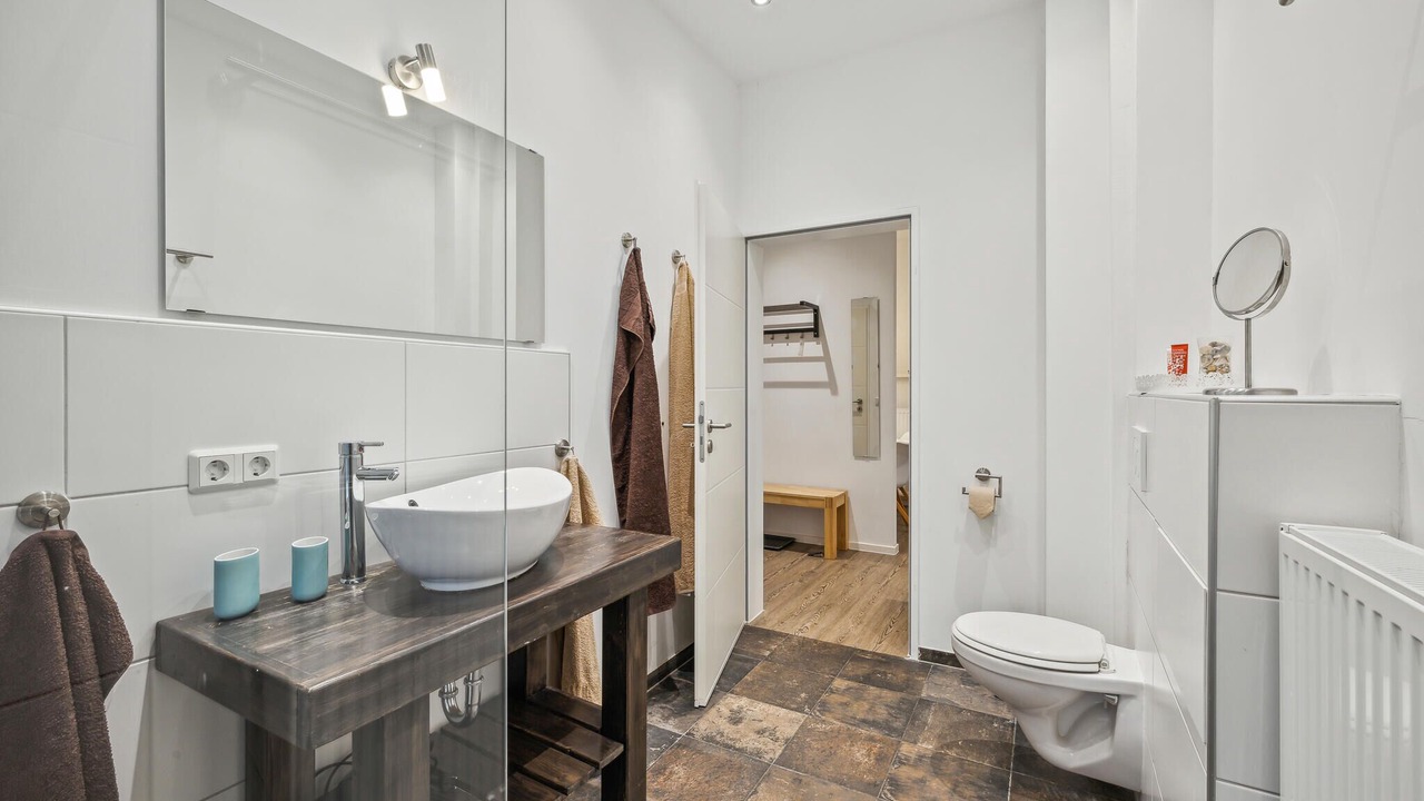 Photo of Bathroom in Loxstedt