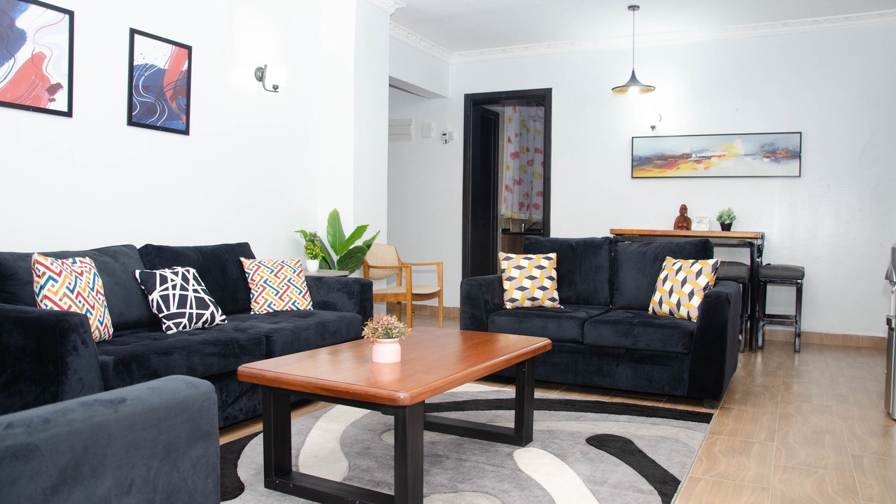 Photo of Livingroom in Nairobi West