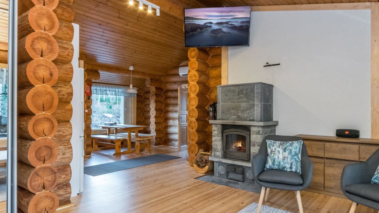 Photo of Livingroom in Valkeala