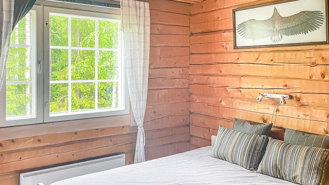 Photo of Bedroom in Enonkoski