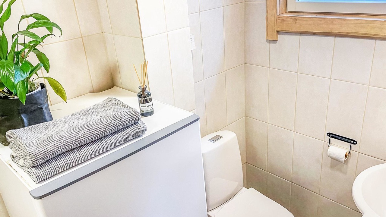 Photo of Bathroom in Enonkoski