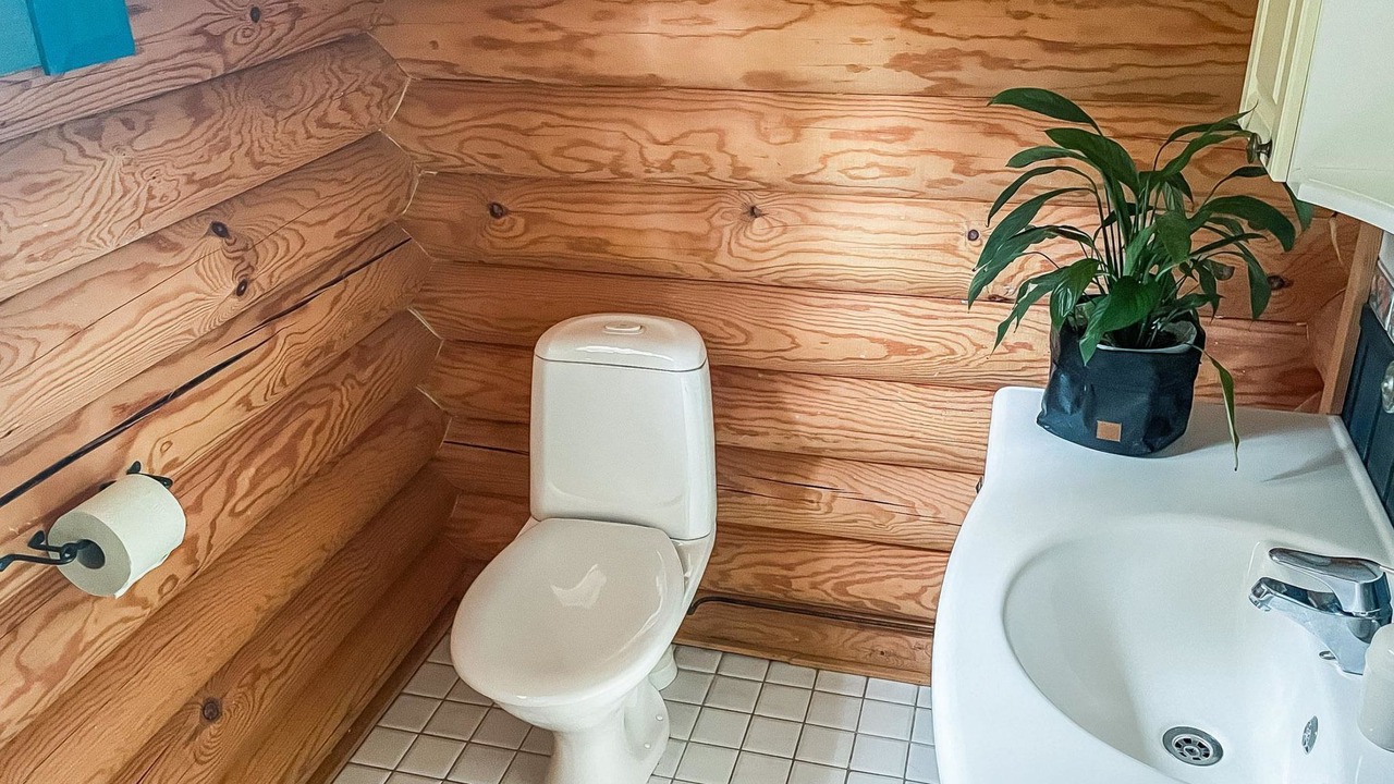 Photo of Bathroom in Enonkoski