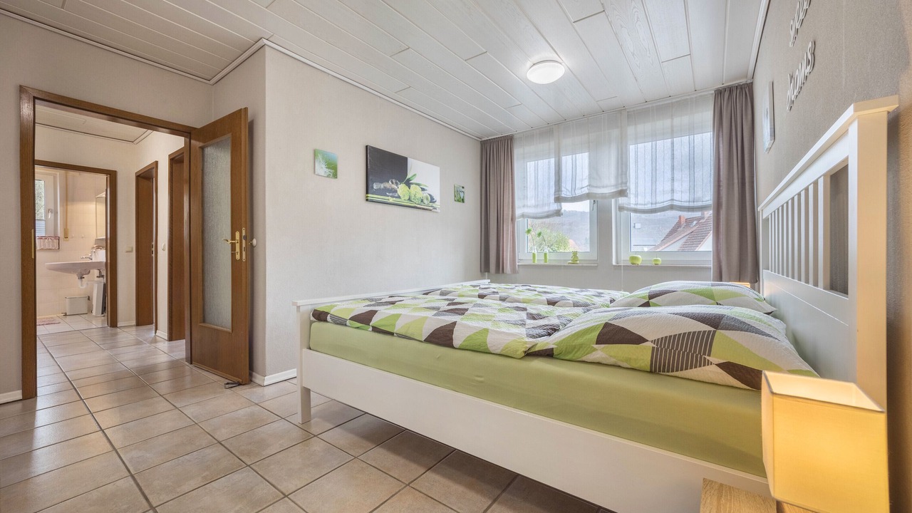 Photo of Bedroom in Porta Westfalica
