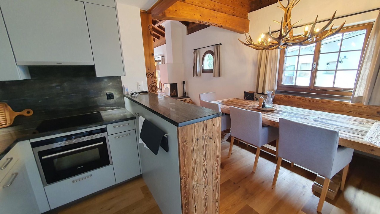 Photo of Livingroom in Lenzerheide