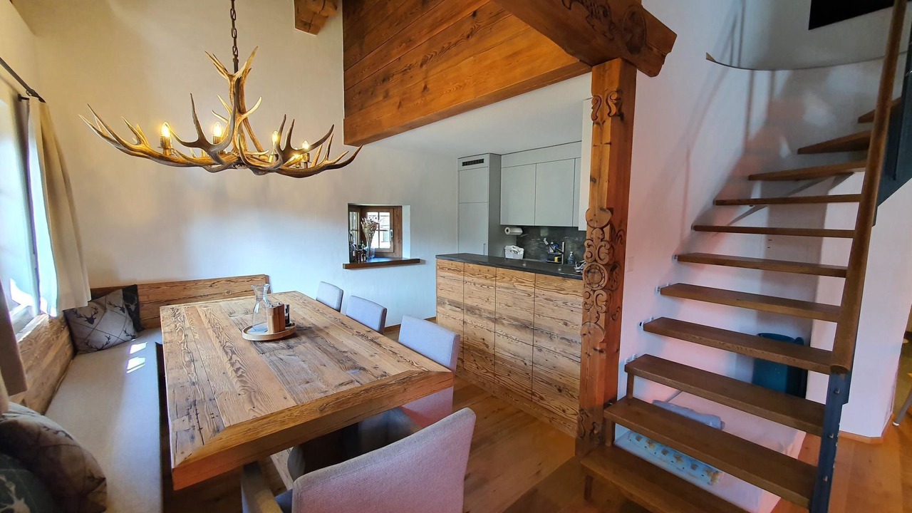 Photo of Livingroom in Lenzerheide
