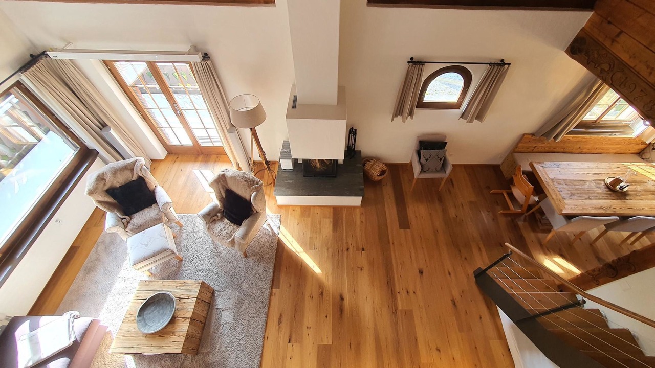 Photo of Livingroom in Lenzerheide