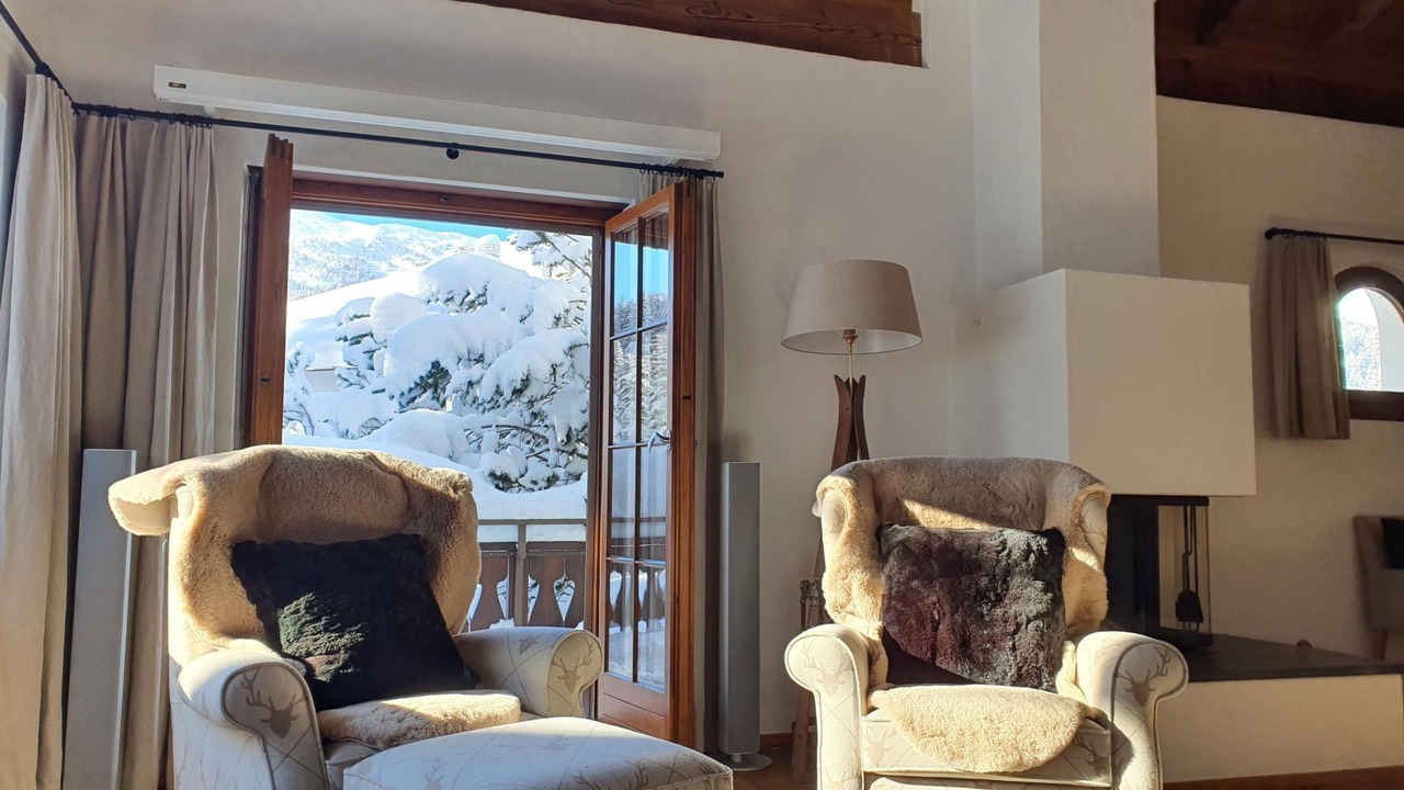 Photo of Livingroom in Lenzerheide