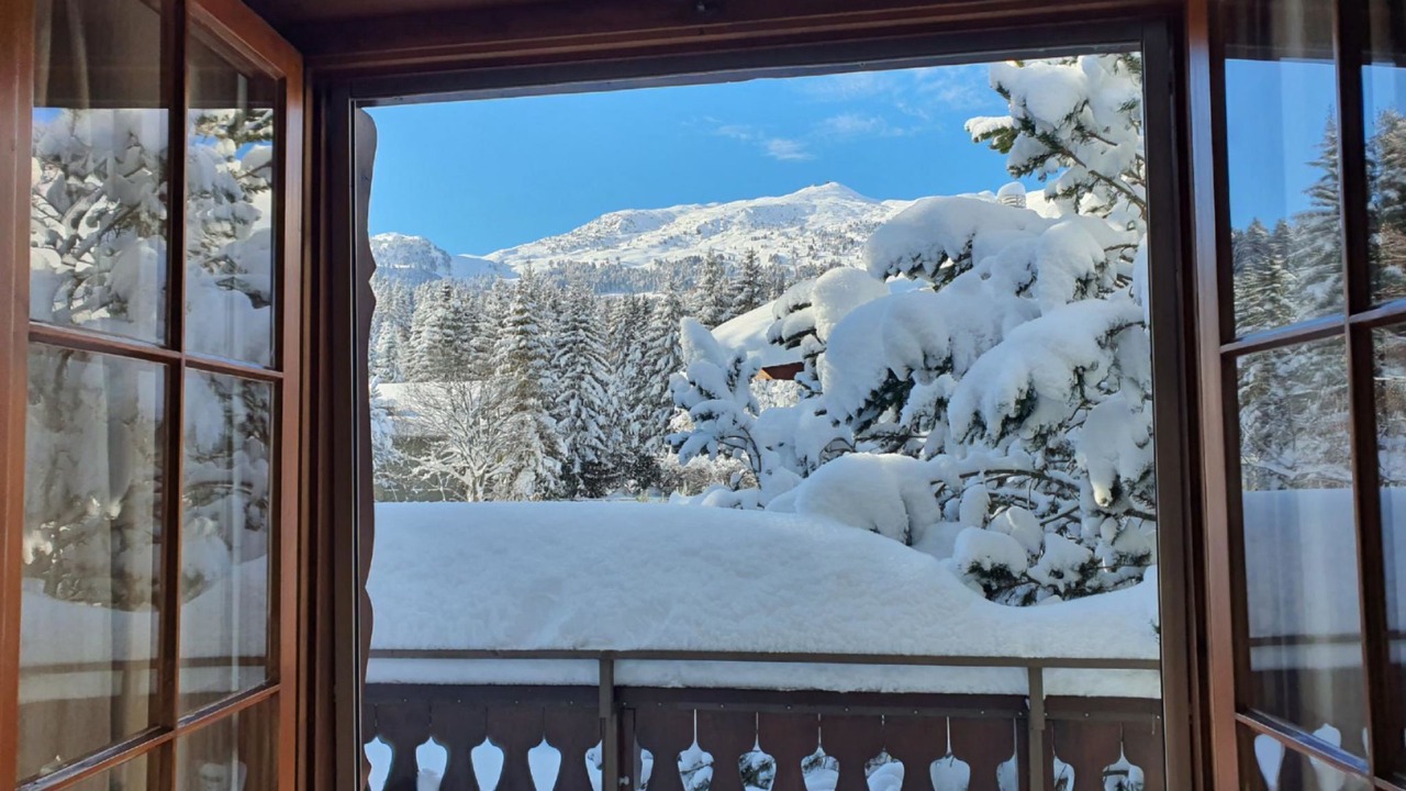 Photo of Bedroom in Lenzerheide