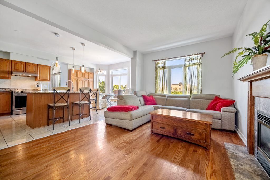Photo of Livingroom in Ledbury - Heron Gate - Ridgemont - Elmwood