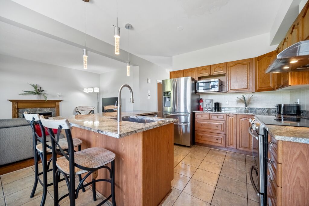 Photo of Kitchen in Ledbury - Heron Gate - Ridgemont - Elmwood