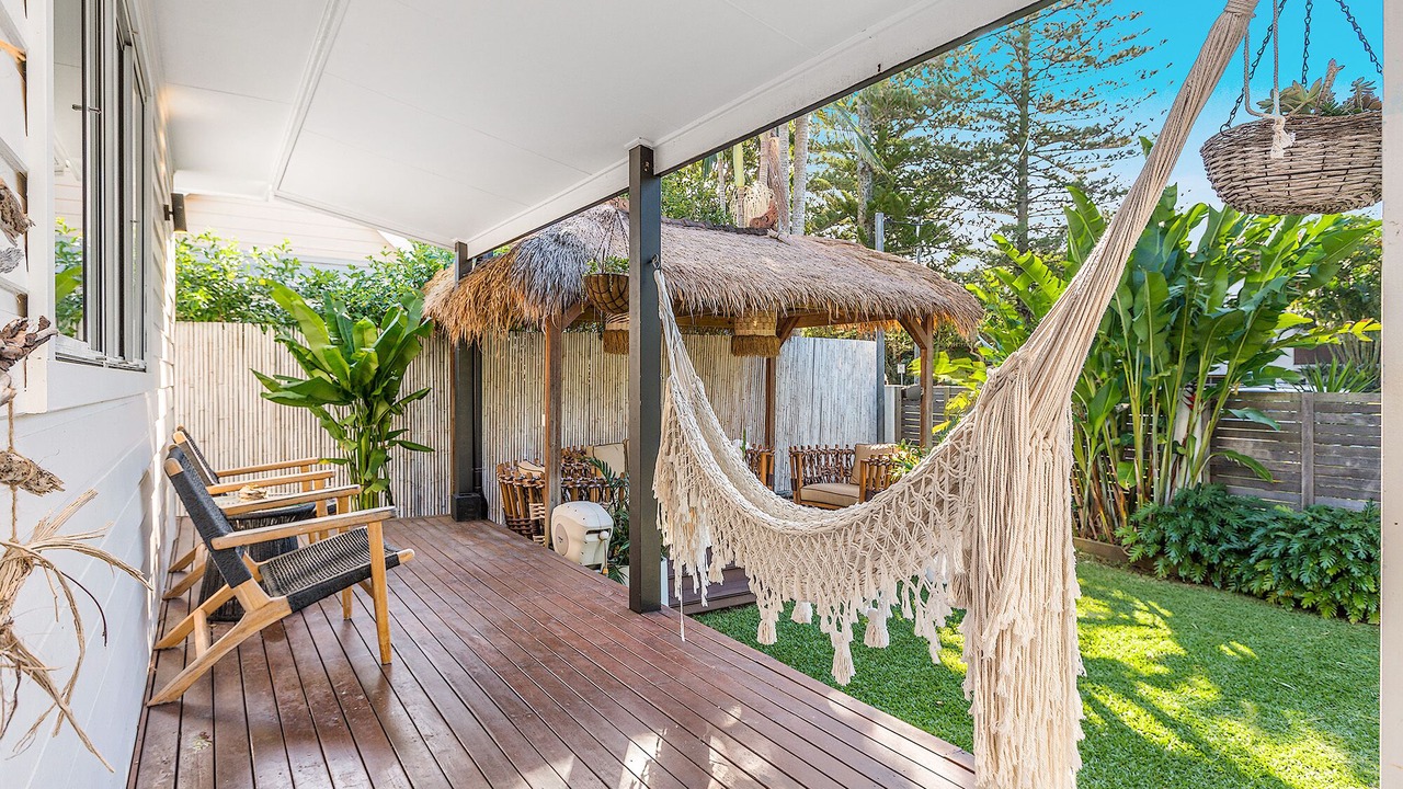 Photo of Patio Balcony in Byron Bay