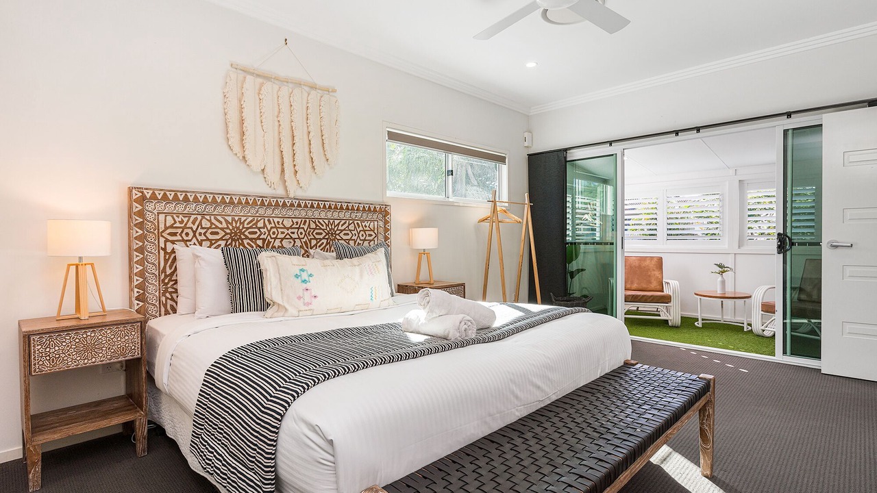 Photo of Bedroom in Byron Bay
