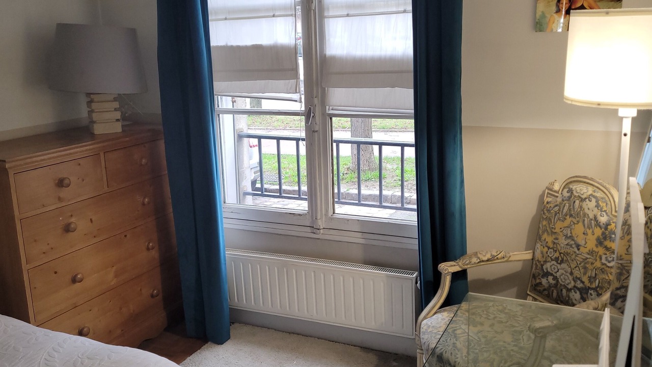 Photo of Bedroom in Notre-Dame