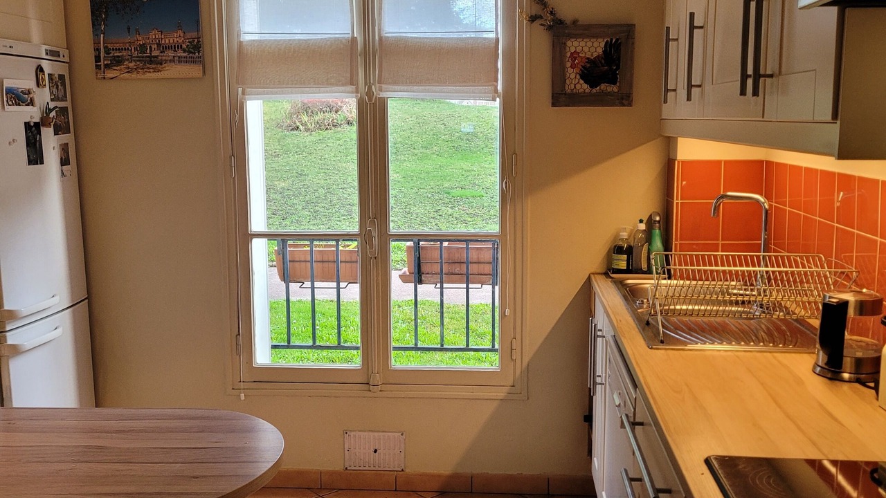 Photo of Kitchen in Notre-Dame
