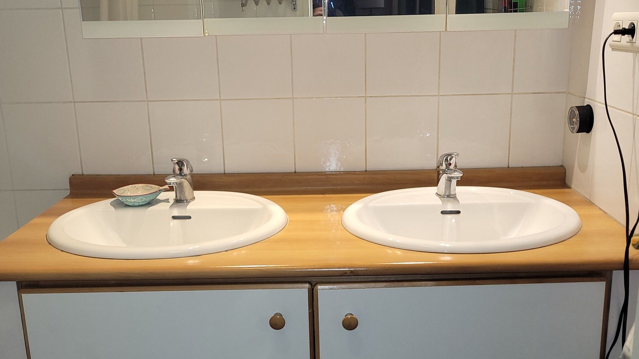 Photo of Bathroom in Notre-Dame